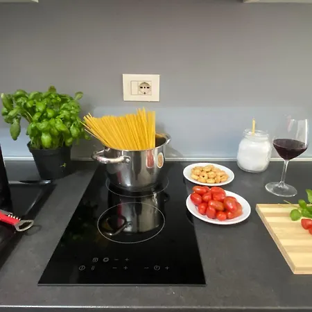 Apartament Domus Pacis