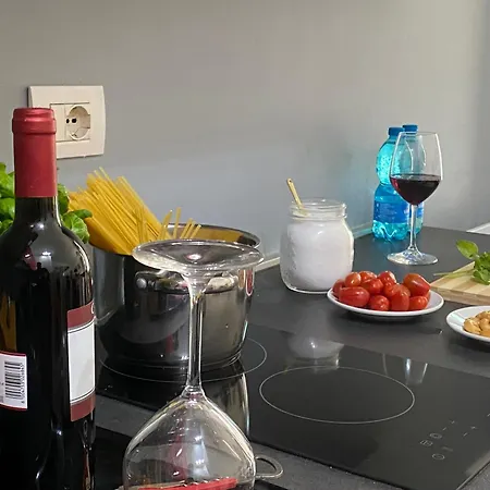 Domus Pacis Apartament *